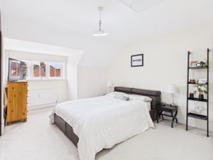 Master bedroom - click for photo gallery